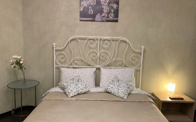 Апартаменты Видовая Трёшка на Коломяжском 15