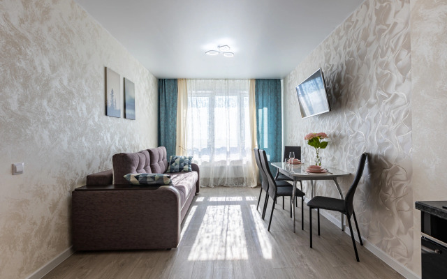 Апартаменты Сутки Уфа на Рудольфа Нуреева 5-246