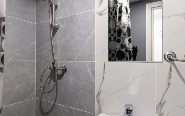 Апартаменты Студия Питерское Latte