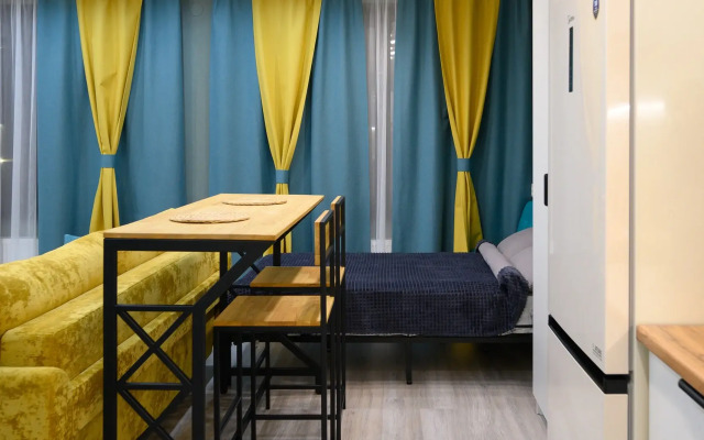 Zolotaya Laguna Apartments