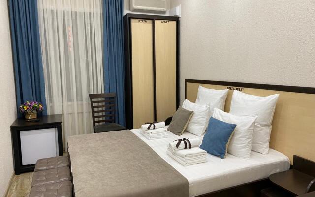 Arbat Mini-hotel