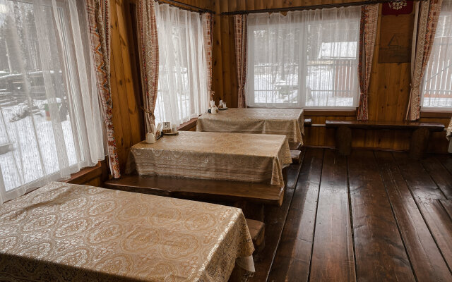 Vepsskoye Pomestye Recreation camp