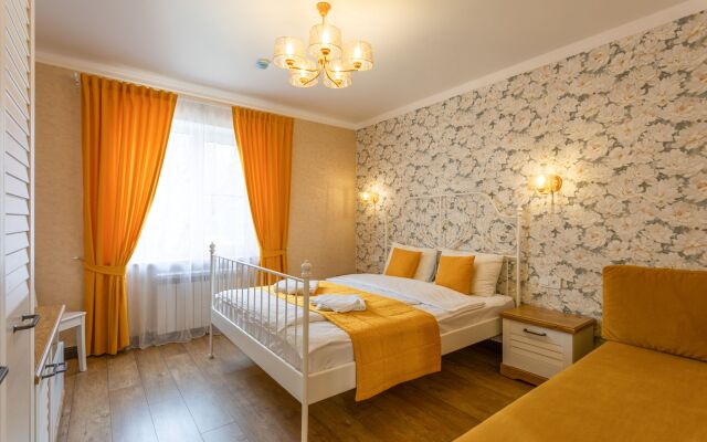 Gornaya Roza Hotel