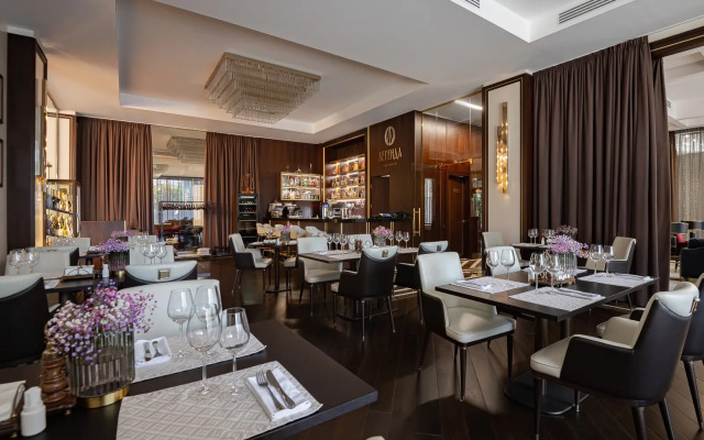 Chelyabinsk Siti Hotel