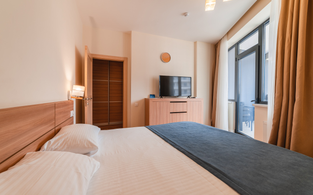 Апартаменты Гурзуф Ривьера Спа и Резиденции, корпус Ривьера 2