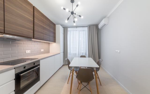 Boubou Savelovskiy Super Apartments