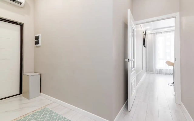 Апартаменты Двухкомнатная в Центре Алматы