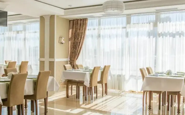 Отель Воробьевы горы