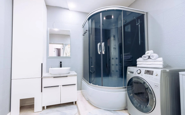 Апартаменты Пять Звезд у Ж/Д вокзала