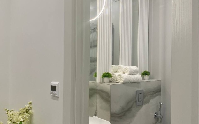 Апартаменты Новые Романтические Премиум 817