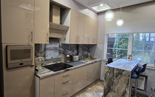 Частный Дом в Лесу