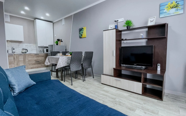 Green FOX V Zhk Panorama Apartments