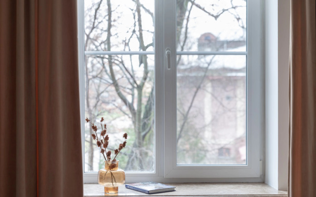 Апартаменты Theatral by Apartica