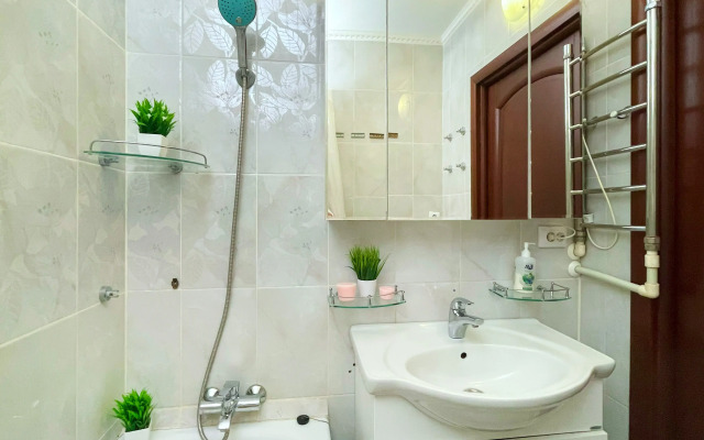 Апартаменты RELAX APART – Молодёжная 76