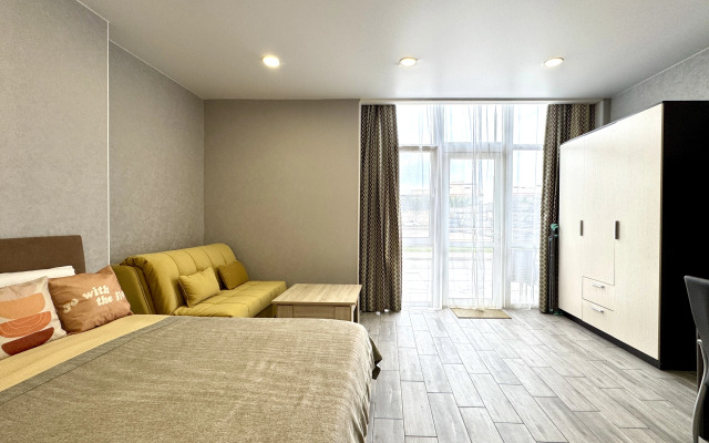 Bulvar Nadezhd 6/2 Apartments