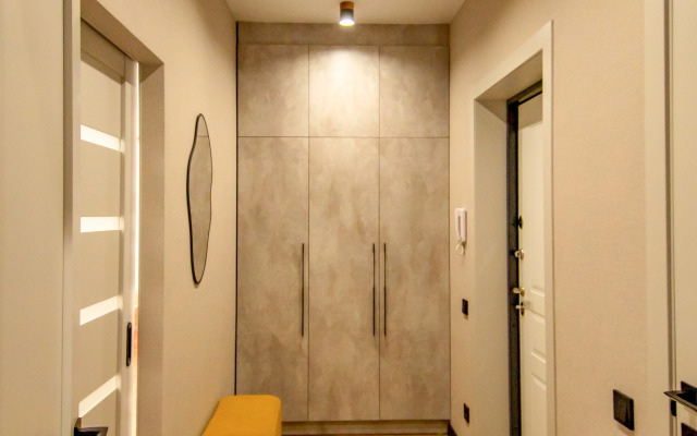 Квартира Горчица в центре города