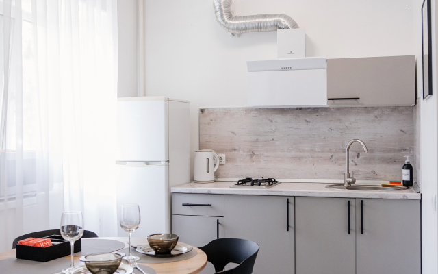 Апартаменты Компания Подушка на Амурском бульваре 13