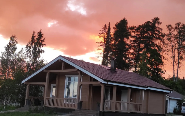 Gostevoy Dom Semeyny Guest House