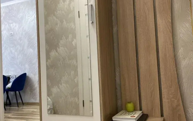 Квартира на К.А. Васильева 1к2 (Я6)