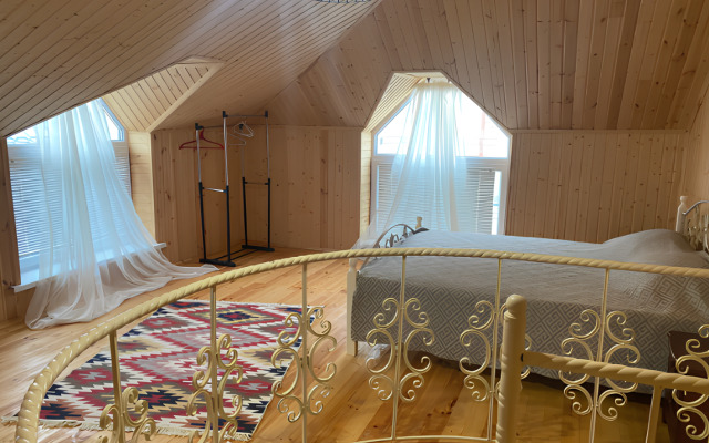 Частный Дом Уютный на Берегу Моря