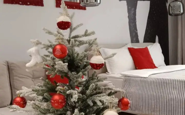 Апартаменты Круэлла сети Аpartic на Куйбышева