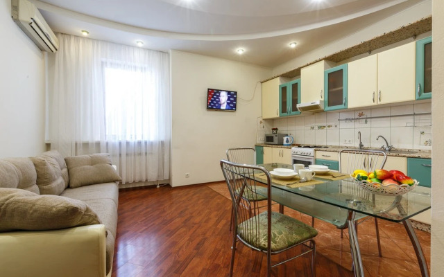 Квартира от Компании Хоум Отель на Степана Разина 154