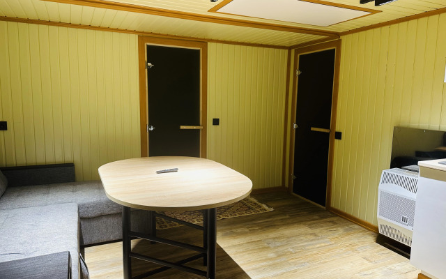 Terrasa Nizhniy Glamping
