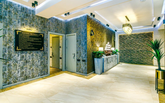 Melania Luxury in Baku Apartments