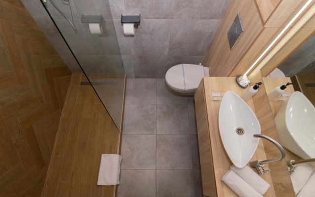 Vozle Akvaparka I Naberezhnoy Apartments