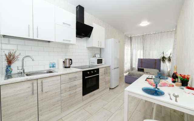 Апартаменты на Аблукова 10