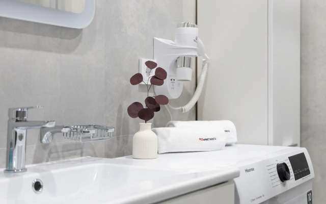 Red Apartments Frukty Kapela Apartments