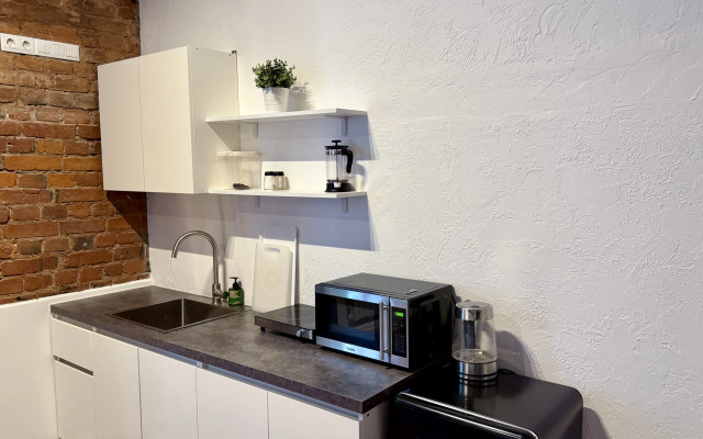 Апартаменты на Зубовском (3А)