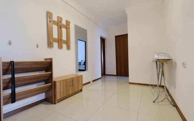 Квартира Трехкомнатная Эконом рядом Парк М4-Дон Аэропорт OZ Mall