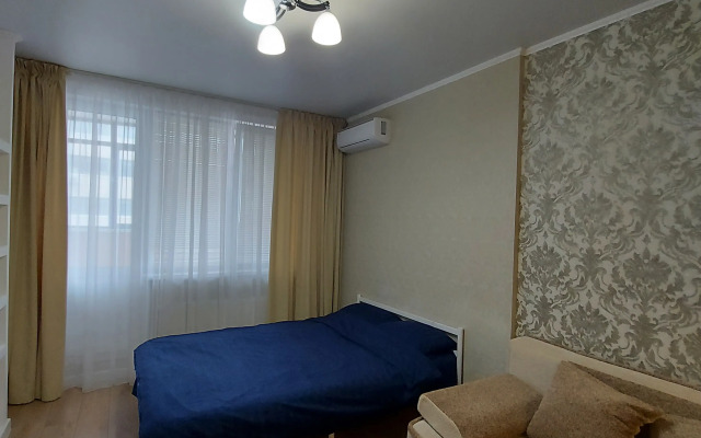 Naprotiv Kazanskoy Chashi 1 Beregovaya Liniya Flat