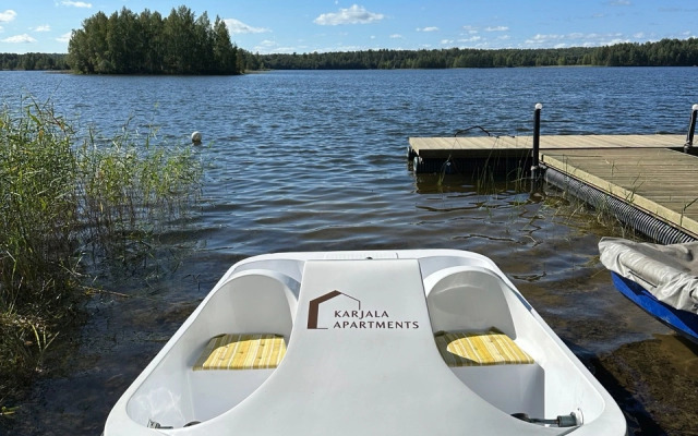 Гостевой дом Karjala Apartments