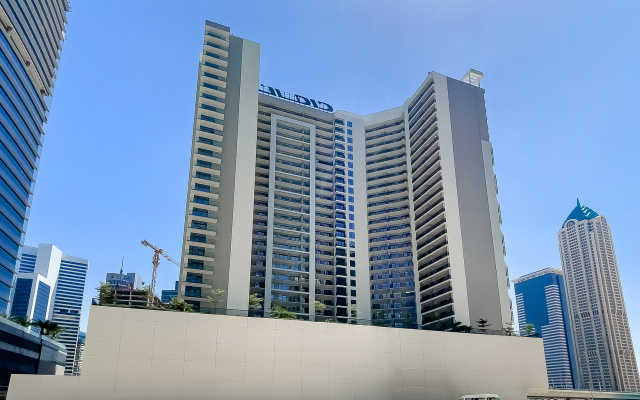 Zada Tower 1br with Excellent Dubai Canal View Apartments