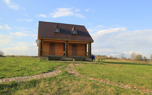 База отдыха Торопаца Эко