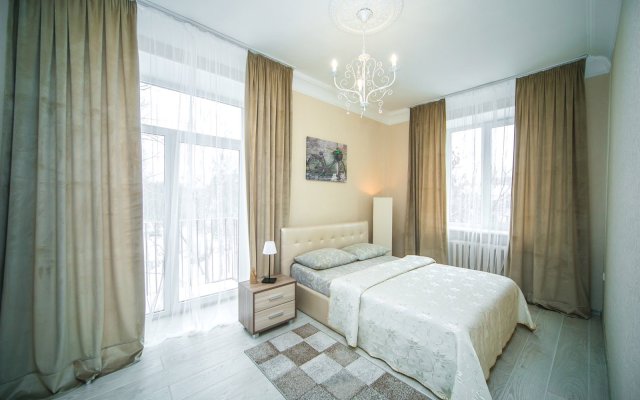 Apartments v Samom Tsentre Minska na Krasnozvezdnoy