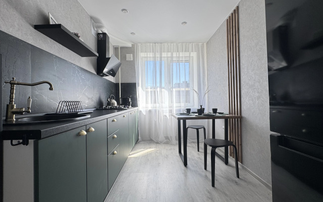 Квартира трехкомнатная для всей семьи