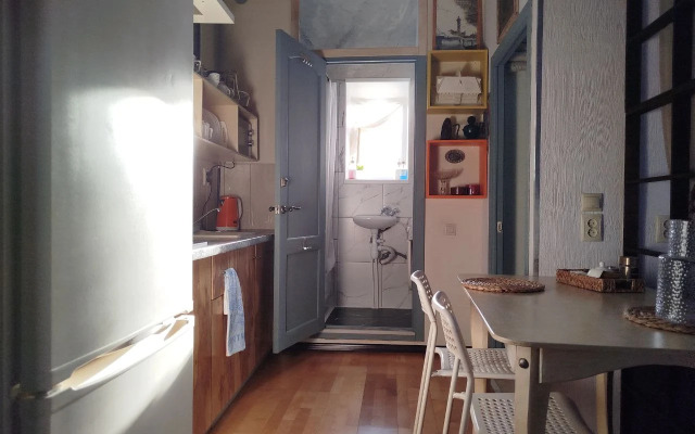 Квартира Петербургского Архитектора