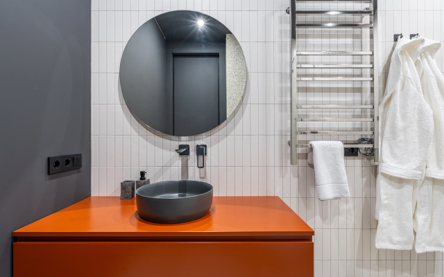 Квартира стильная в Эко-квартале