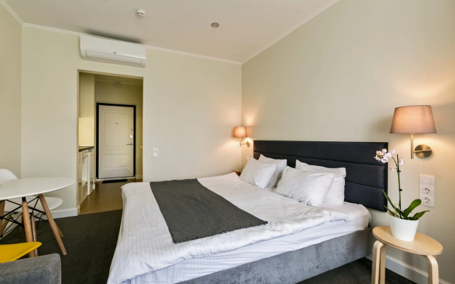 2 Laspace etazh 6 Apartments