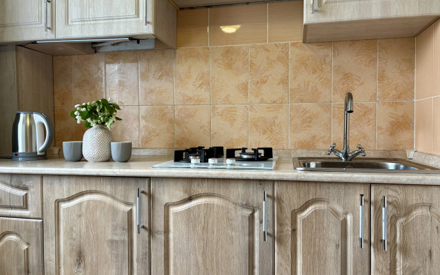 Квартира Уютная у Метро Московская