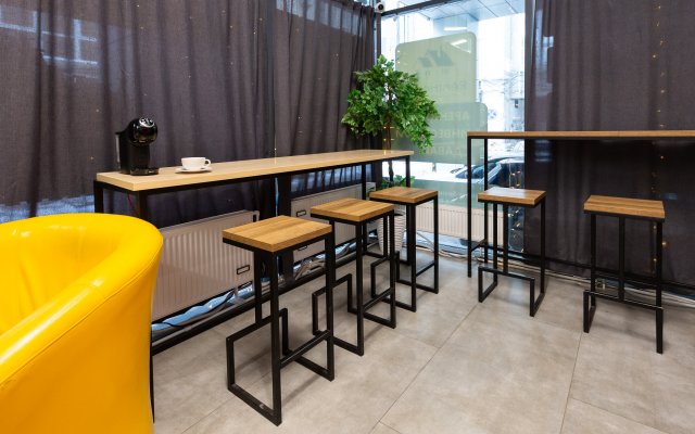 Апартаменты Mini в Stepanenkov