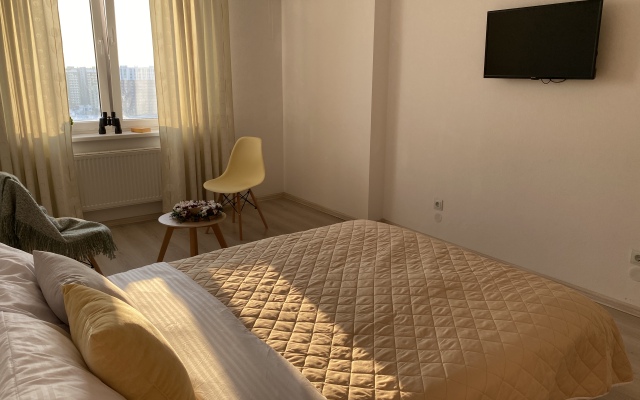 S Klassnym Vidom Flat