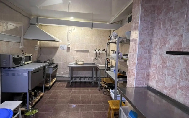 Aysberg Guest House