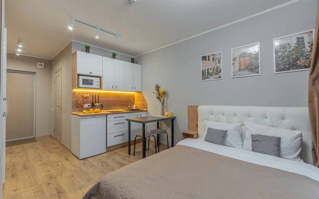 Apartment Studio SalutApart 8