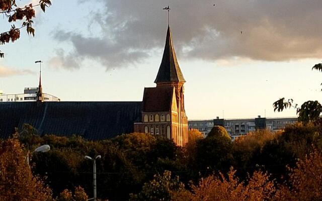 Апартаменты в центре города остров Канта Рыбная деревня