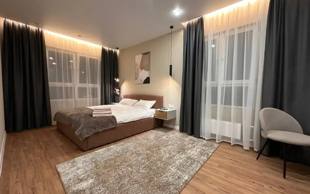 Komfortnaya V Tsentralnoy Chasti Goroda Flat