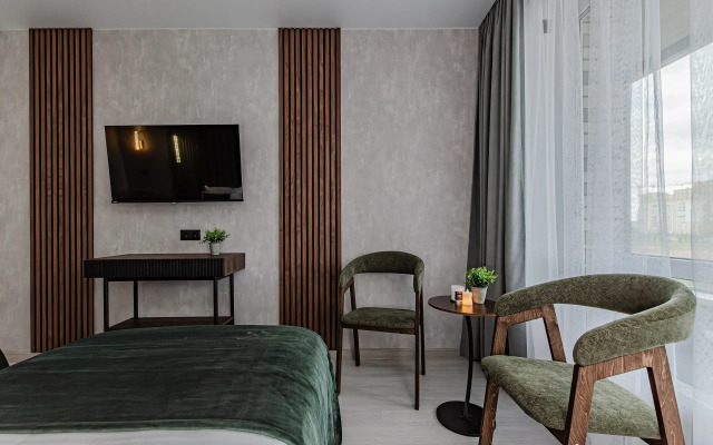 Posutochno Zhk Yaratam Flat